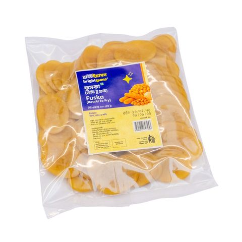 Brightyums Fuska Ready To Fry 200g