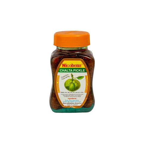 Nicobena Chalta Pickle 220g