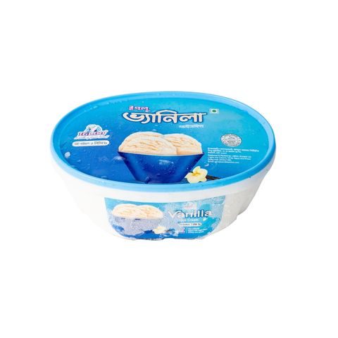 Igloo Vanilla Icecream 1000ml