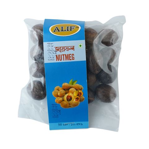 Alif Nutmeg (Jayfal) 100g