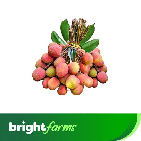 brightfarms Lychee (Bombay) 50pcs