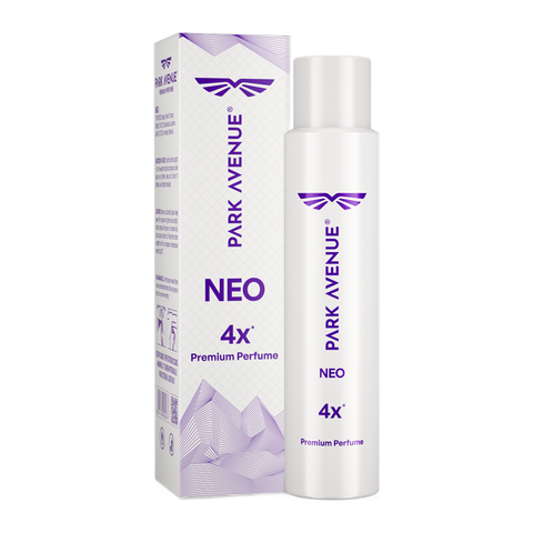 Park Avenue 4x Premium Perfume Neo 120ml