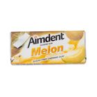 Aimdent Melon Sugar Free Chewing Gum 18 Pieces