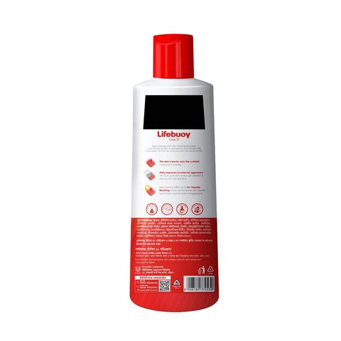 Lifebuoy Total 10 Body Wash 245ml