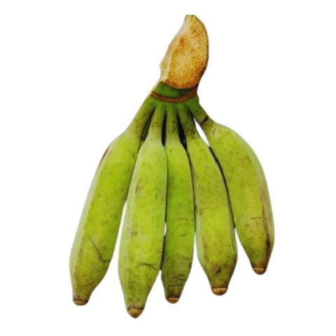brightfarms Banana (Bangla Kola) Semi Ripen 6 Pieces