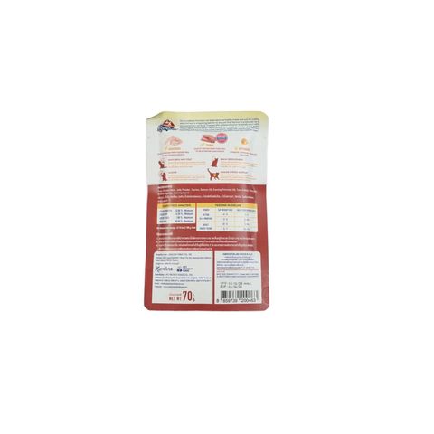 Kaniva Tuna & Chicken Cat Pouch 70g