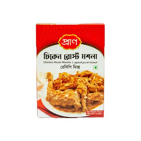 Pran Chicken Roast Masala Recipe Mix 35g