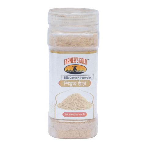 Farmer's Gold Silk Cotton Powder 100g