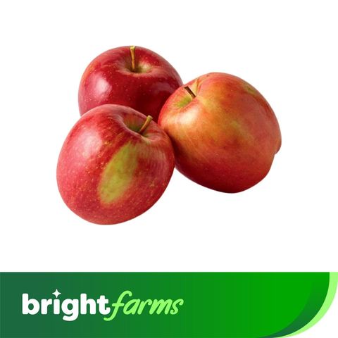 brightfarms Red Apple (China) 1kg (±50g)