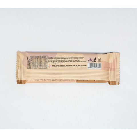 Hi5 Fondalo Chocolate Bar 10g