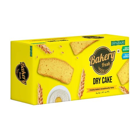 Ispahani Bakery Fresh Dry Cake 300g