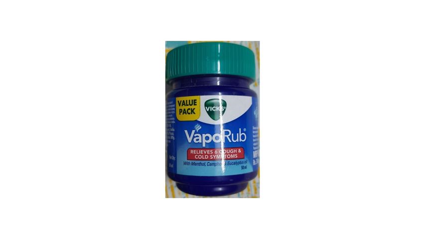 Vicks Vaporub 50ml