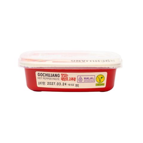 Gochujanj Hot pepper Paste 200g