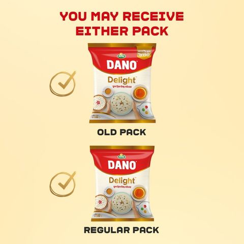 Dano Delight Full Cream Milk Powder 1kg
