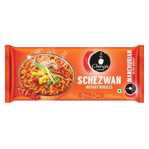 Ching's Schezwan Instant Noodles 240g