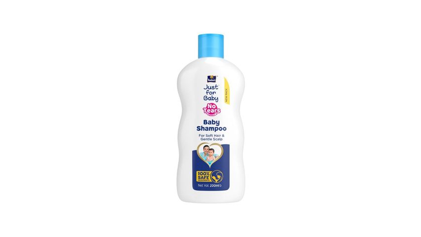Parachute Just for Baby - Baby Shampoo 200ml