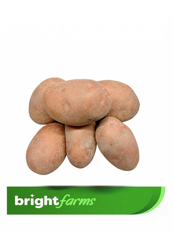 brightfarms Potato Red (Lal Alu, Cardinal) 1kg ± 50g