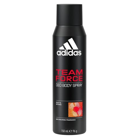Adidas Team Force Men Deodorant Spray 150ml