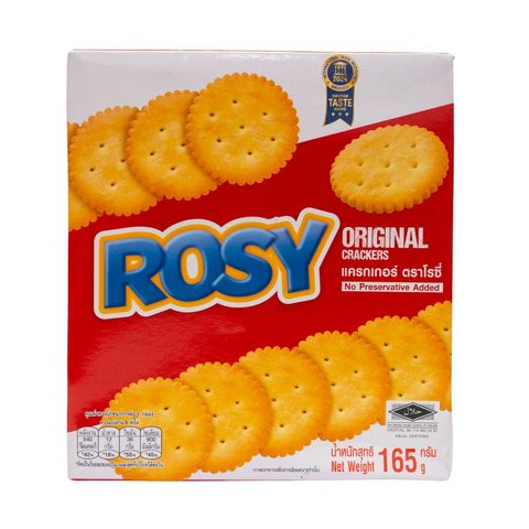 Rosy Crackers 165g