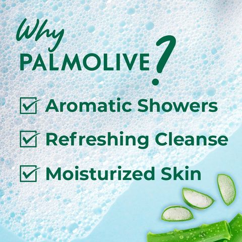 Palmolive Aroma Moments Feel The Massage Shower Gel 750ml