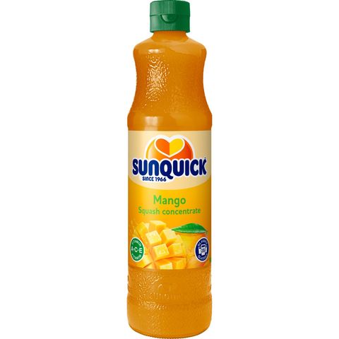 Sunquick Mango Squash Concentrate Juice 700ml