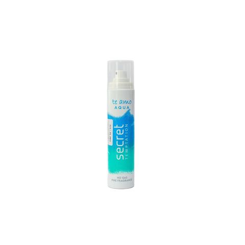 Secret Temptation Te Amo Aqua 120ml