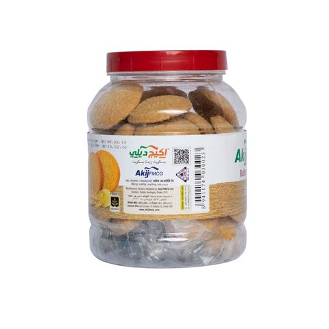 Akij Daily Butter Cookies 300g