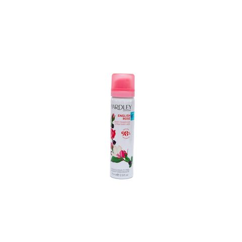 Yardley Body Spray English Rose 75ml
