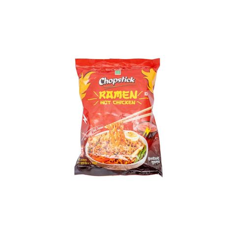 Chopstick Ramen Hot Chicken 2 Pieces Pack 160g