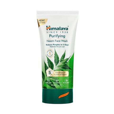 Himalaya Purifying Neem Face Wash 150 ml