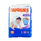 (Buy 40 Get 8 Free) Huggies Dry Pants Baby Diaper Pant L (9-14kg)