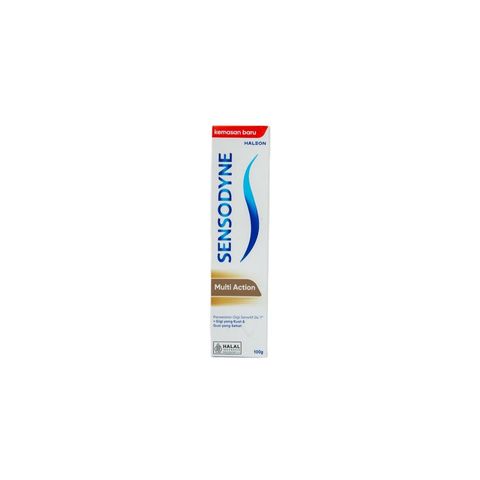 Sensodyne Multi Action Toothpaste 100g