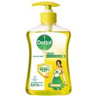 Dettol Fresh Liquid pH-Balanced Handwash Pump 200ml