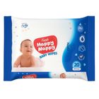 Fresh Happy Nappy Baby Wipes Pauch 20 Pieces