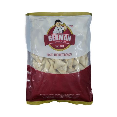 German Butcher Chicken Mini Samosa 95-100 Pieces 1kg