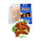 Food Net Panko Breaded Half Cut Soft Shell Crab 250g
