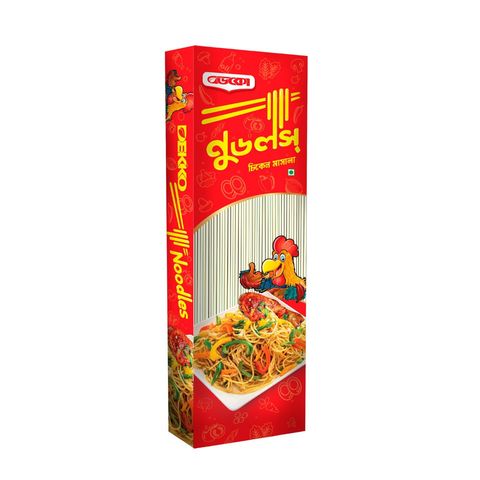 Dekko Chicken Noodles Box 250g