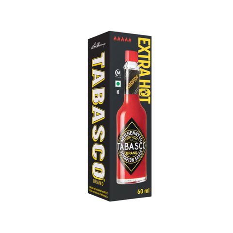 Tabasco Scorpion Pepper Sauce 60ml