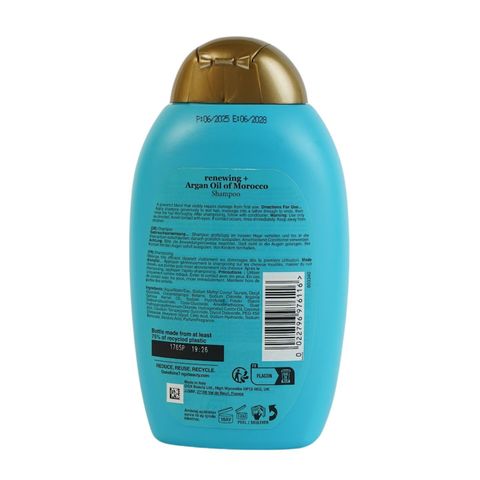 Ogx Argan Oil Of Morocco Shampoo 385ml