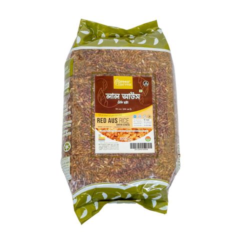 Green Harvest Red Aus (Dekhi Chata) 1000g
