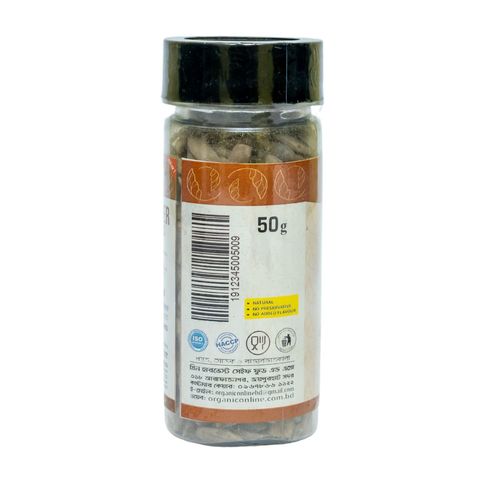 Green Harvest Raw Sunflower Seed 50g