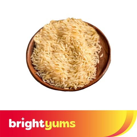 brightyums Basmati Rice 1kg