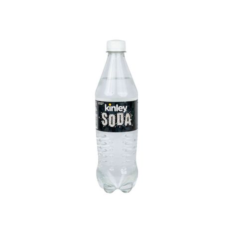 Kinley Soda Water 600ml