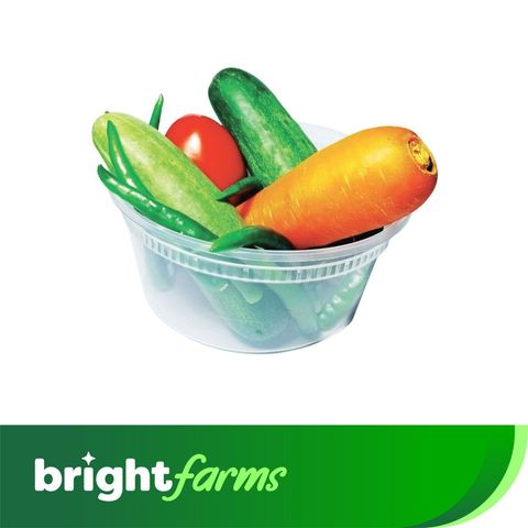brightfarms Salad Pack 400g (±10g)