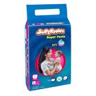 Supermom Baby Pant Diaper Large (8-15) kg 5 Pieces