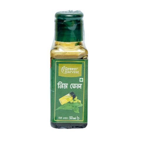 Green Harvest Neam Oil 50ml