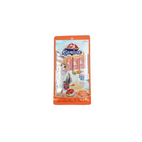 Kaniva Tuna Topping Lobster + Tuna Freeze Bits 60g