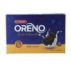Olympic Oreno Milk Cream Biscuits 255g