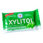 Lotte Xylitol Blister Lime Mint 11.6g