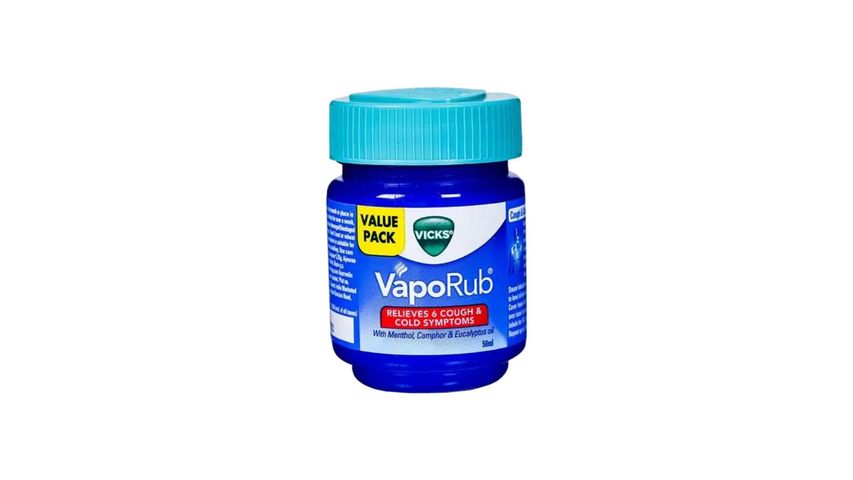 Vicks Vaporub 50ml
